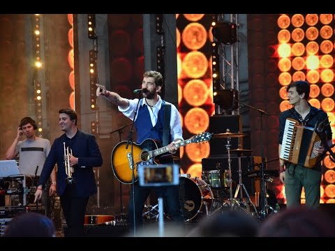 Jelen - Nebe nad Prahou (live)