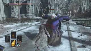 ［DARK SOULS 3 ］定期配信をしたい　～イルシールから攻略すすめ～