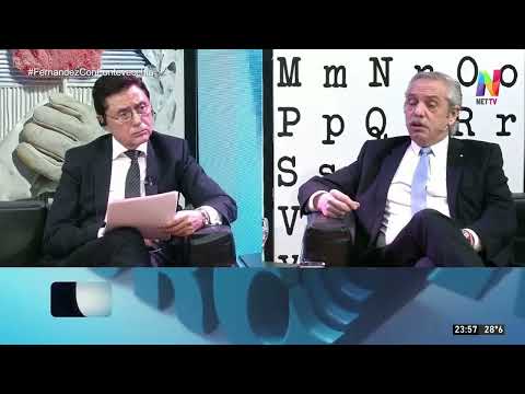 Alberto Fernández | PART 5 | Peronist internal conflict, Milei and the crisis in Argentina 🇦🇷⚖️🔥