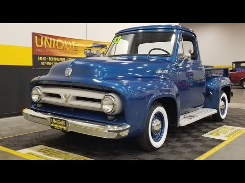 1953 Ford F100 (CC-1419555) for sale in Mankato, Minnesota