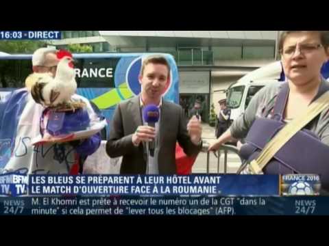 Bfmtv supportrice bug