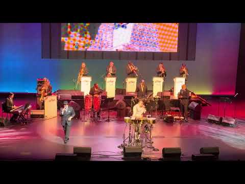 Tito Puente Jr, “Complicación”, En Leahman center de NY