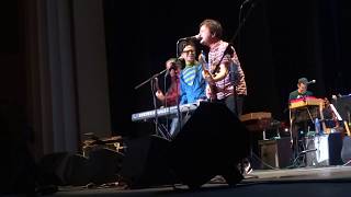 Darian Sahanaja w/ The Three O'Clock - She is Still a Mystery @ Lovin' Spoonful Wild Honey - 2-29-20