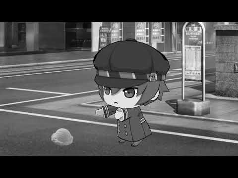 Very sad Naoto having a bad day