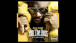 Download lagu Rick Ross feat. Nicki Minaj - You The Boss mp3 Download lagu Rick Ross feat. Nicki Minaj - You The Boss mp3
