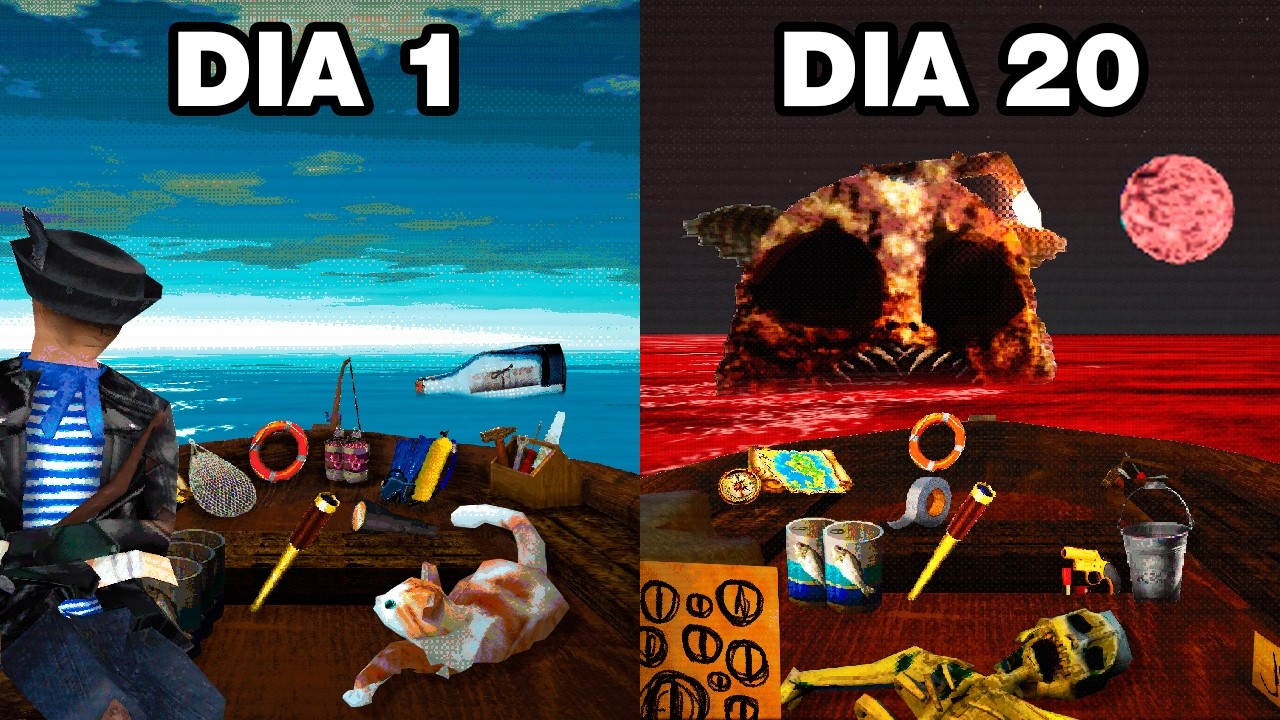 4 JUEGOS DE MIEDO #10