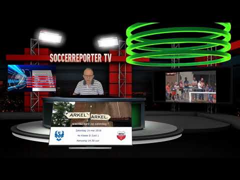 Vooruitblik Arkel - Unitas