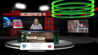 Vooruitblik Arkel - Unitas