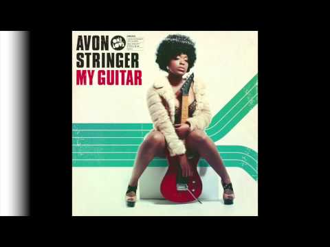 Avon Stringer - My Guitar (Jeremy Joshua Remix)
