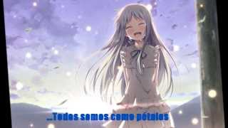 (Galileo Galilei) Circle Game Anohana Opening Sub Español
