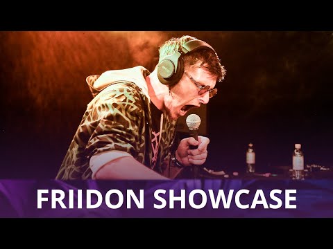 FRIIDON | World Beatbox Championship 2023 | AFTERPARTY | SHOWCASE