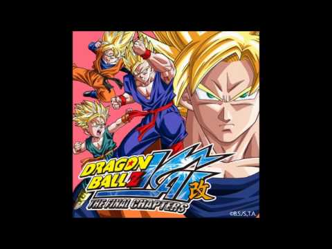 Dragon ball Kai 2014 OST - 02.Goku
