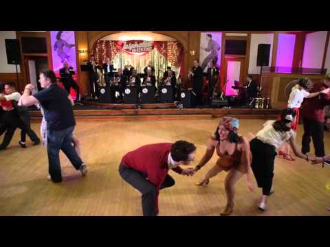 Inspiration Weekend 2016 - All Star Jack & Jill Finals