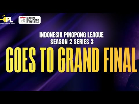 GO RICHAS VS BNB JAMBI GOES TO GRAND FINAL IPL SEASON 2 SERIES 3