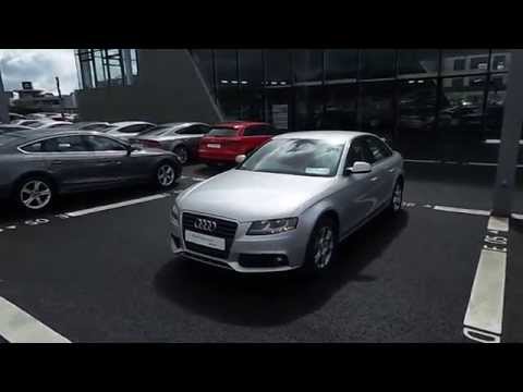 11D22876 - 2011 Audi A4 2.0 TDI 120  - Audi North Dublin 21,495