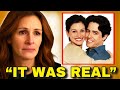 At 64 Julia Roberts FINALLY Reveals What Really Happened With Hugh Grant On Notting Hill