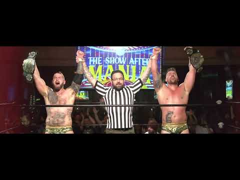 Over The Top Wresting Presents "Tag Team Tournament"