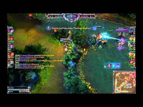 Best Fiddlesticks NA