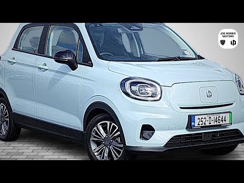 Leapmotor T03 DESIGN 5DR AUTO ELECTRIC DEMO - Image 2