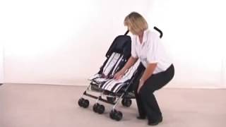 Maclaren Twin Triumph Pushchair   Kiddicare   YouTube 360p