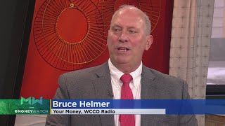Money Watch: Common Mistakes To Avoid With Tax Returns