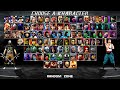 Mortal Kombat Project Ultravitalized Mugen Download