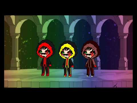 TOADFELLSWAP: VILLAINS TIME TRIO - THE TRIO OF DUSTFELLSWAP T.H.U.N.D.E.R.S.T.R.U.C.K.E.R.S