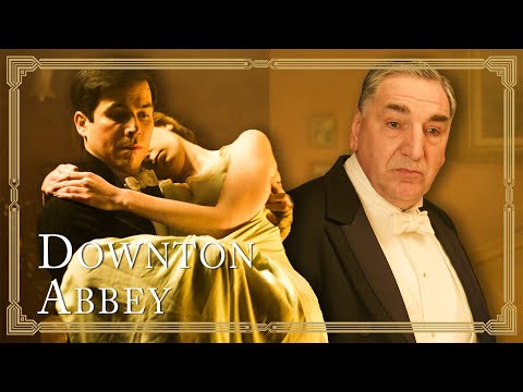 Saved By Staff | Downton Abbey