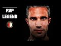 #RVPLegend | Robin van Persie, thank you for sharing your art with the world