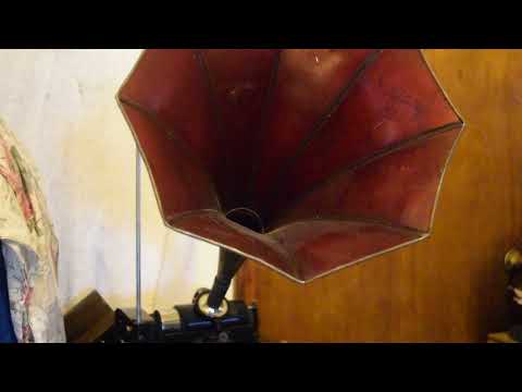 Blue Amberol 5476 Henry's Made A Lady Out Of Lizzie