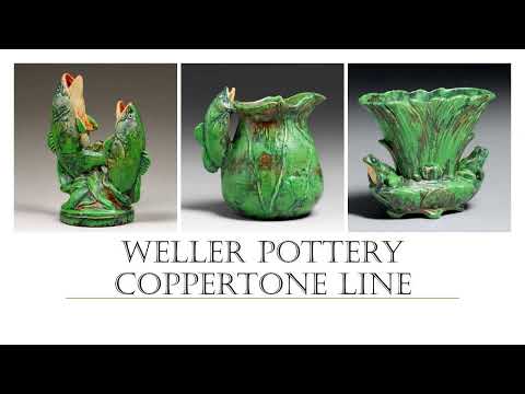 Weller Pottery Patterns