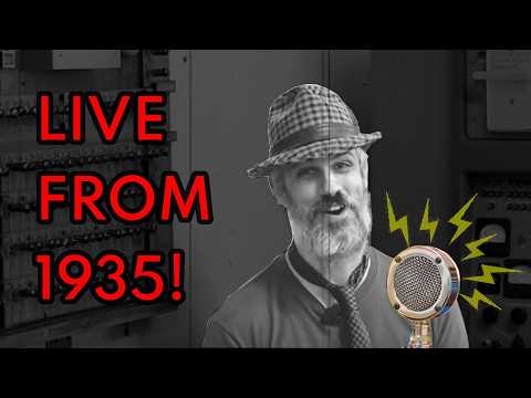 The Astatic D-104 is the Most Beautiful Microphone Ever Made!