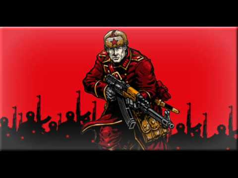 Red Alert 3 For Mother Russia