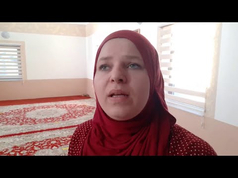 Senida Balić - Allahumma Taqabbal | Lawlaka لولاك | Bosnia - البوسنة والهرسك