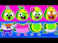 Pit And Penny Explore Body Parts Learn And Grow With Pit Penny