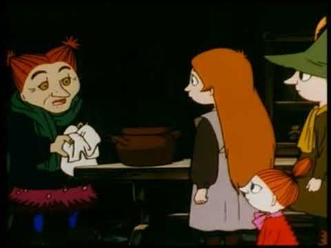 Mumin | Avsnitt 38 | Förtrollningen