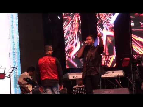 SPB 50 Grand Musical Tour in Toronto - Rajaganapathy sings Vathikuchi Pathikadhuda