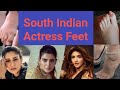 Tamil Actress Most Beautyfull Feet South Indian Actress Feet 2025