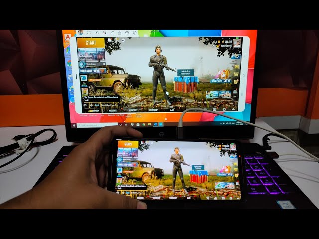 Mobile Game Streaming