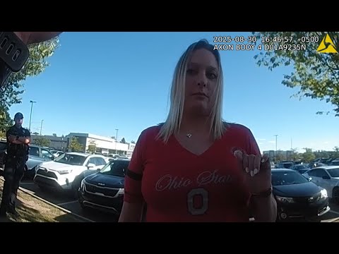 Hit-And-Run Driver Tried To Flee But Got the Surprise Of Her Life