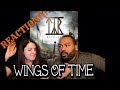 Tyr - Wings Of Time Reaction!!