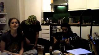 Hypnic Jerk - Pre-show jam and hang - The Glass Child