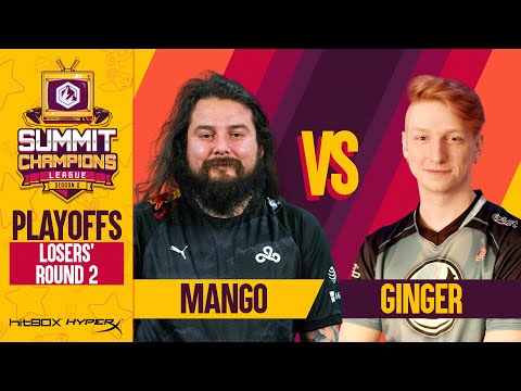 Mang0 vs Ginger - Losers' Round 2 (Week 4) - SCL 2 | Fox vs Falco