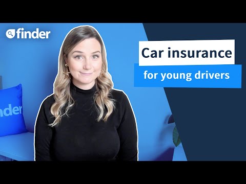 Save on your young drivers car insurance Finder UK