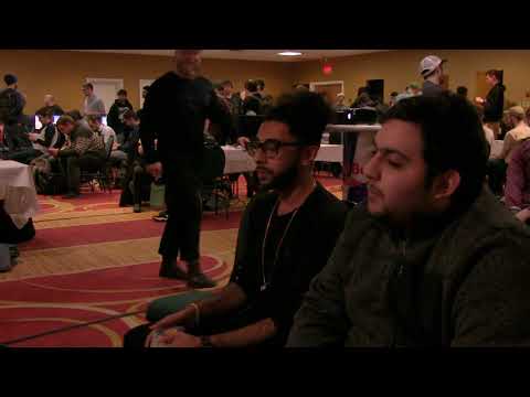 immichaelbtw vs Vik - Press Less 2019 - Melee Singles Pools