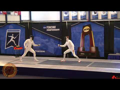 Penn State NCAA ME 2018 - GOLD - White STJ v Blais OSU