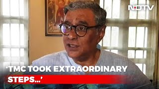 "BJP's Responsibility To Highlight Shortcomings Of Trinamool": MP Swapan Dasgupta | Breaking Views