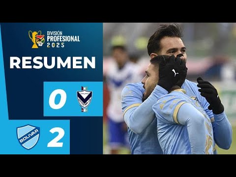 THE 'ACADEMY' TRIUMPHED! ✅Valuable victory for Bolívar in Oruro.