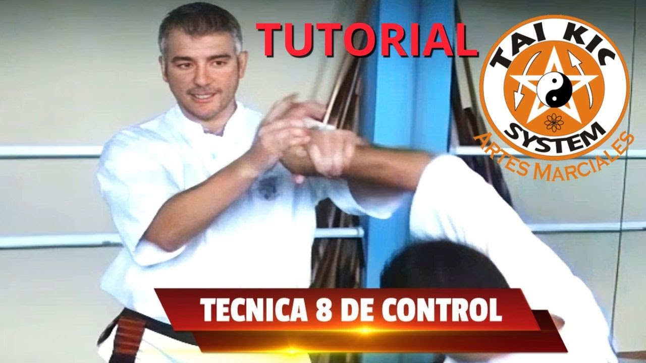 TECNICA 8 DE CONTROL DE TAIKIC - TUTORIAL - POR YEE SEIL