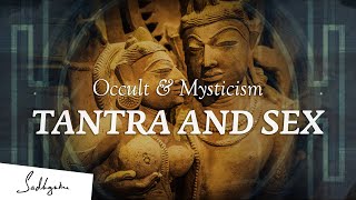 Tantra is not about Sex 